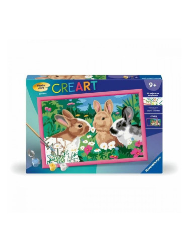 Комплект за Рисуване Ravensburger Creart