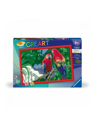 Комплект за Рисуване Ravensburger Creart