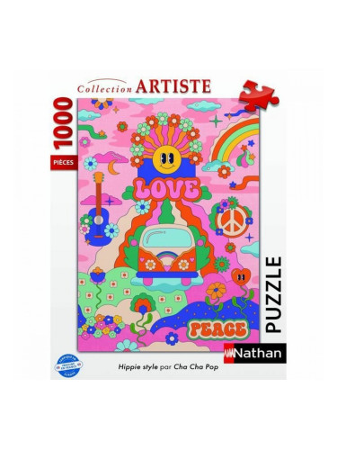 Пъзел Ravensburger Nathan