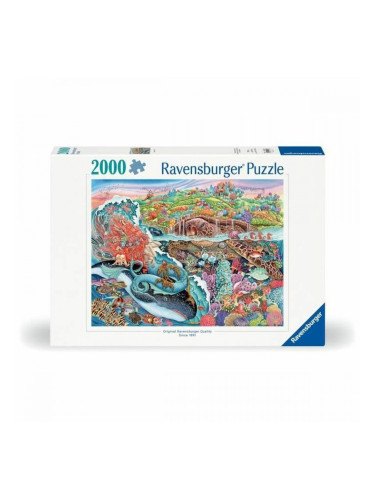 Пъзел Ravensburger El mito de Thalassa