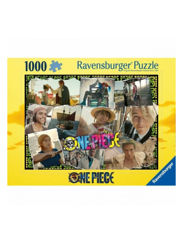 Пъзел Ravensburger One piece