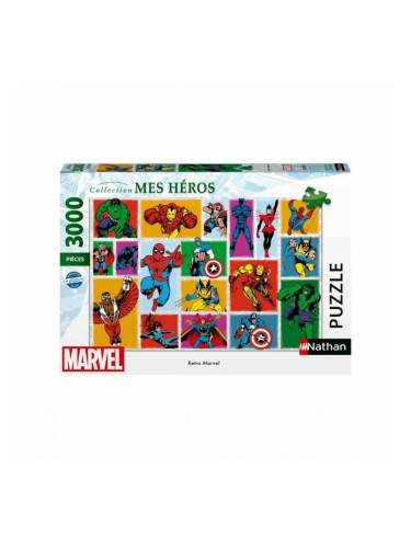 Пъзел Ravensburger Nathan