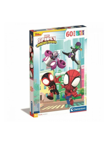 Пъзел Clementoni 60 Части