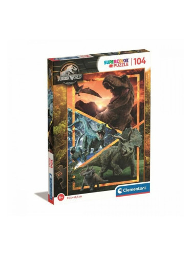 Пъзел Clementoni Jurassic World