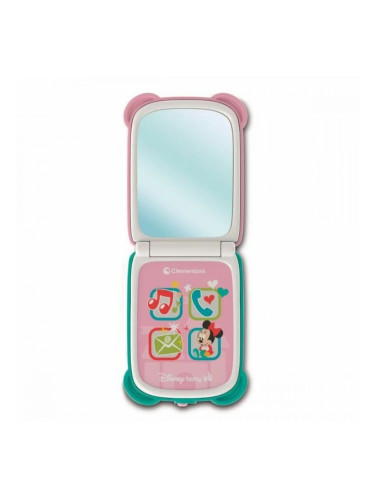 Интерактивна Играчка за Бебе Clementoni Minnie