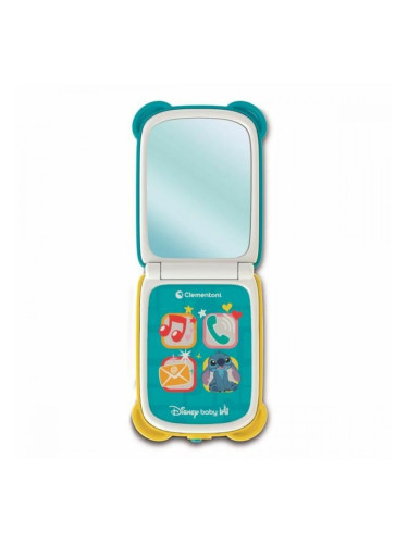 Интерактивна Играчка за Бебе Clementoni Stitch