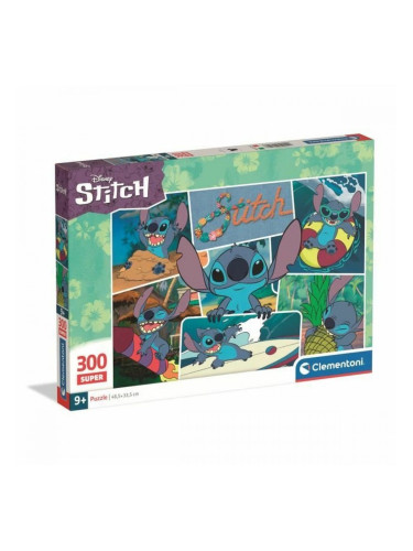 Пъзел Clementoni Stitch 300 Части