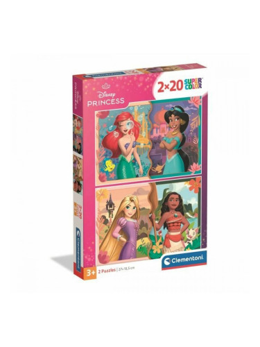 Пъзел Clementoni Disney (2 броя)