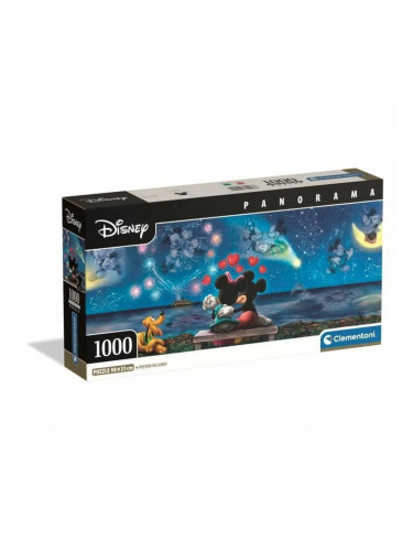 Пъзел Clementoni Mickey y Minnie