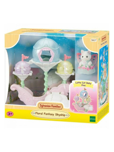 Фигурки на Герои Sylvanian Families