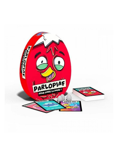 Настолна игра Megableu PARLOPIAF
