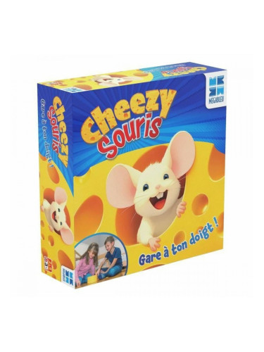 Настолна игра Megableu CHEEZY MOUSE