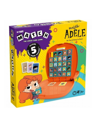 Настолна игра Winning Moves Deadly Adele Match