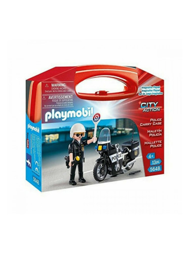 Кукла Действие Playmobil