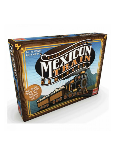 Настолна игра Goliath Goliat del Tren Mexicano