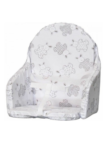 Възглавница за столове Bambisol Сив