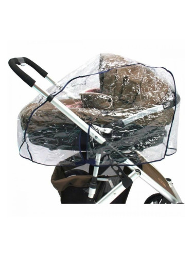 Покривало за дъжд Bambisol Бял Прозрачен