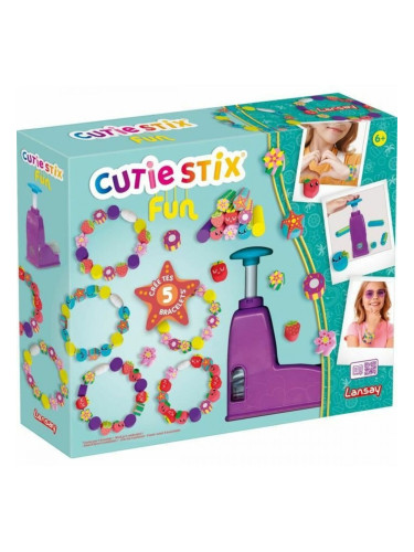 Стъклени мъниста Lansay Cutie Stix