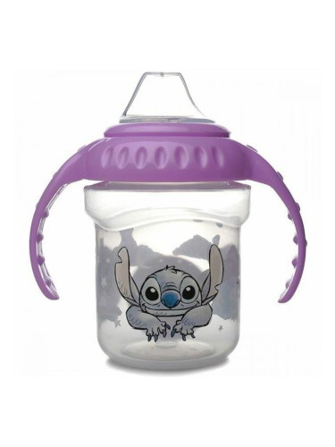 чашата за обучение ThermoBaby Син 250 ml