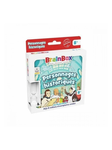 Образователна Игра Brainbox personnages historiques