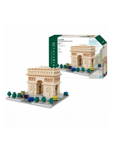 Строителна Игра Bandai