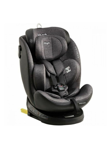 Столче за кола BBGO Сив 0 (de 0 a 10 kilos) 0+ (de 0 a 13 kilos) I (9 - 18 kg) II (15-25 kg) III (22 - 36 kg) Детски ECE R129