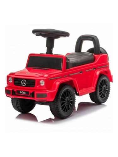 Обувки за Бягане Buddy Toys Mercedes G350d Червен rouge 70 X 29 X 41 CM