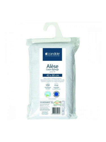 Протектор за ясла Candide Бял