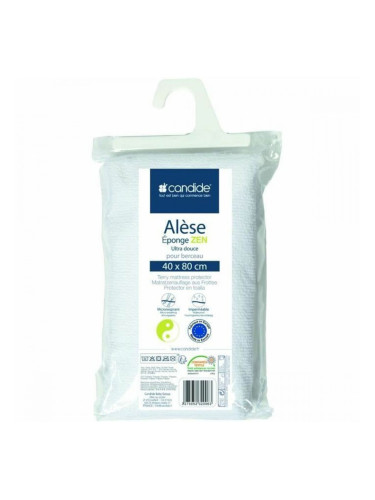 Протектор за ясла Candide Бял