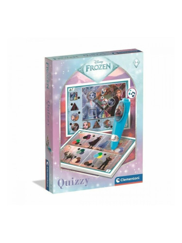 Пъзел Clementoni Quizzy - Frozen
