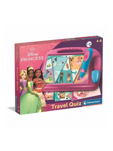 Пъзел Clementoni Princesa