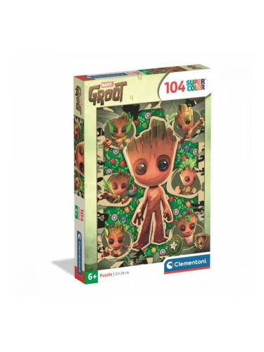 Пъзел Clementoni Groot