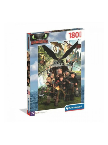 Пъзел Clementoni