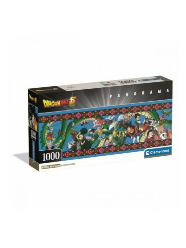 Пъзел Clementoni Dragon Ball Super