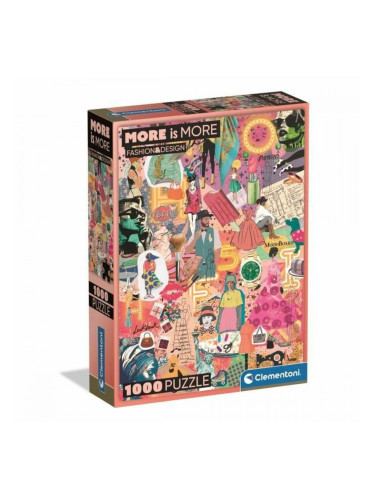 Пъзел Clementoni