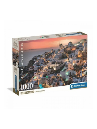 Пъзел Clementoni 1000 Части