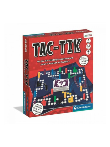 Пъзел Clementoni Tac-Tik