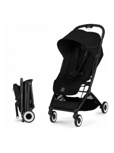 Бебешка Количка за Разходка Cybex Черен