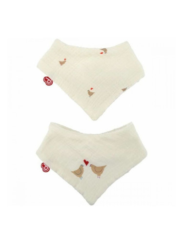 Нагръдник Domiva Памук 2 Части (2 броя)