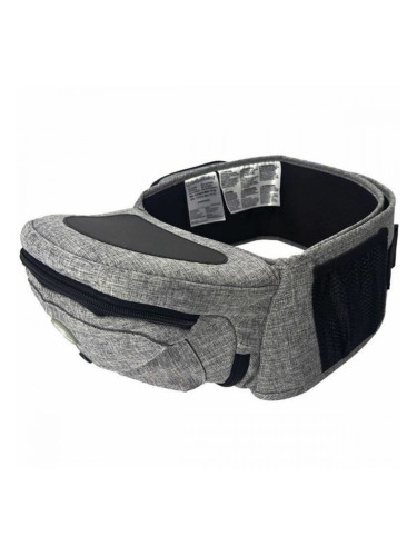 Раница Бебешки Носител Dreambaby Сив + 0 месеца