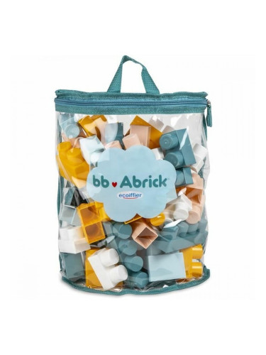 Строителна Игра Ecoiffier BB Abrick