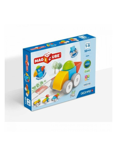 Строителна Игра Geomag Magicube 308