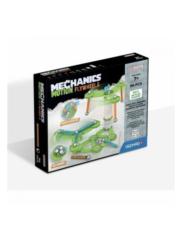 Строителна Игра Geomag