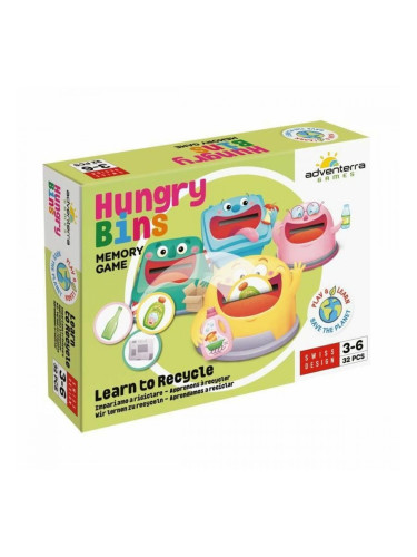 Образователна Игра Adventerra GEOMAG