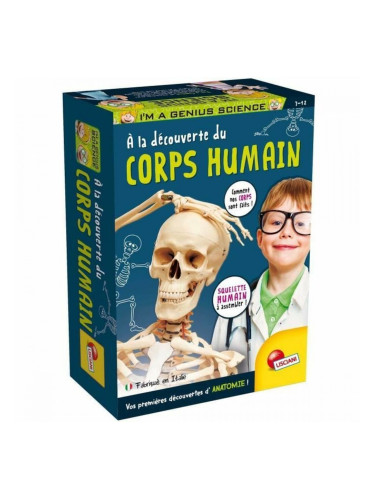 Научна Игра Lisciani Giochi