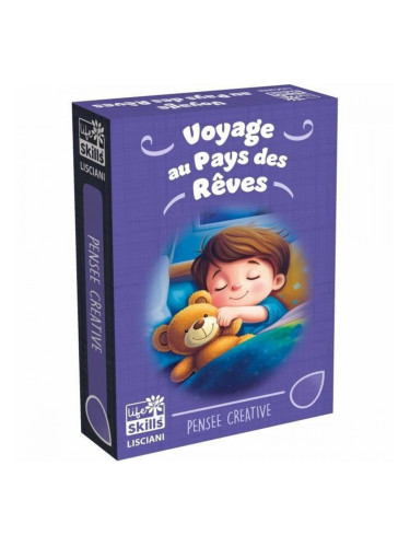 Образователна Игра Lisciani Giochi