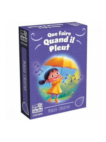 Образователна Игра Lisciani Giochi