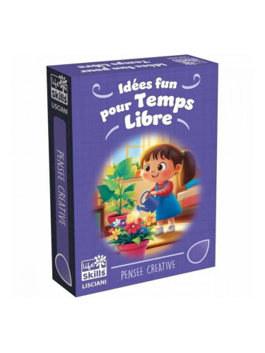 Образователна Игра Lisciani Giochi