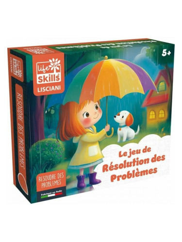 Образователна Игра Lisciani Giochi