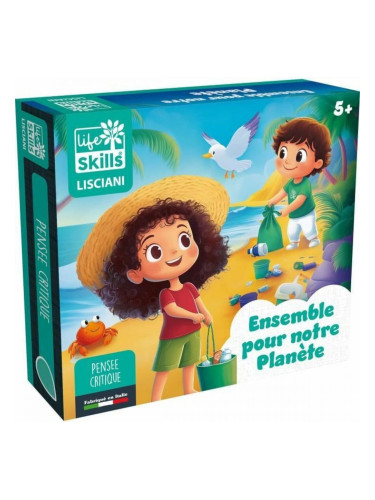 Образователна Игра Lisciani Giochi